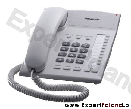 Telefon stacjonarny Panasonic KX-TS820 PDW